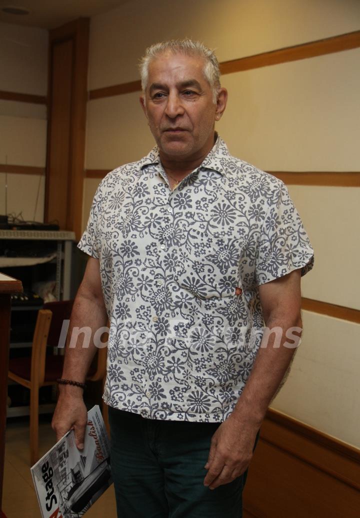 Dalip Tahil was seen at the Fund Raising Event