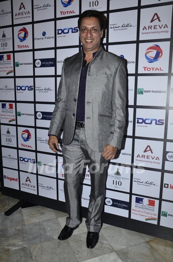 Madhur Bhandarkar at the event