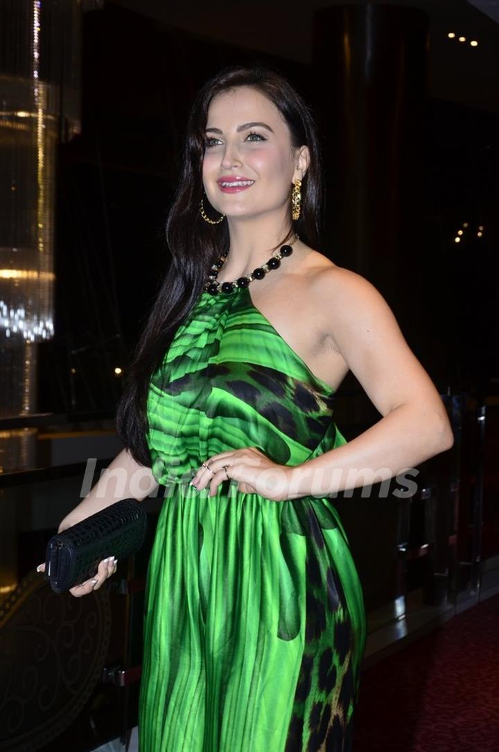 Elli Avram was seen at the FHM Sexiest Women party