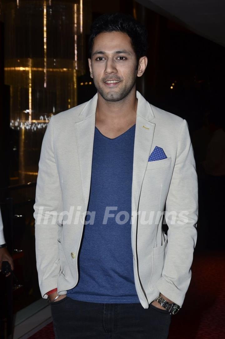 Sahil Anand at the FHM Sexiest Women party