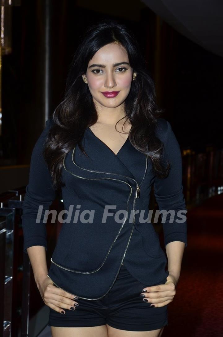 Neha Sharma was at the FHM Sexiest Women party