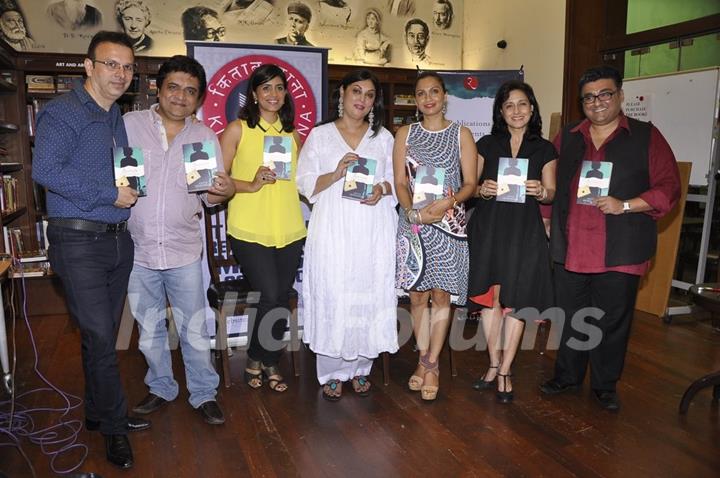 Maria Gorreti at Anita Shirodkar's book &quot;Secrets&quot; launch