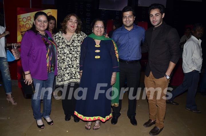 Special Screening of Lekar  Hum Deewana Dil