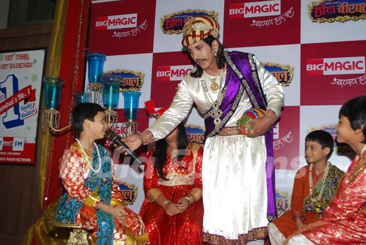 Big Magic launches 'Chota Birbal'