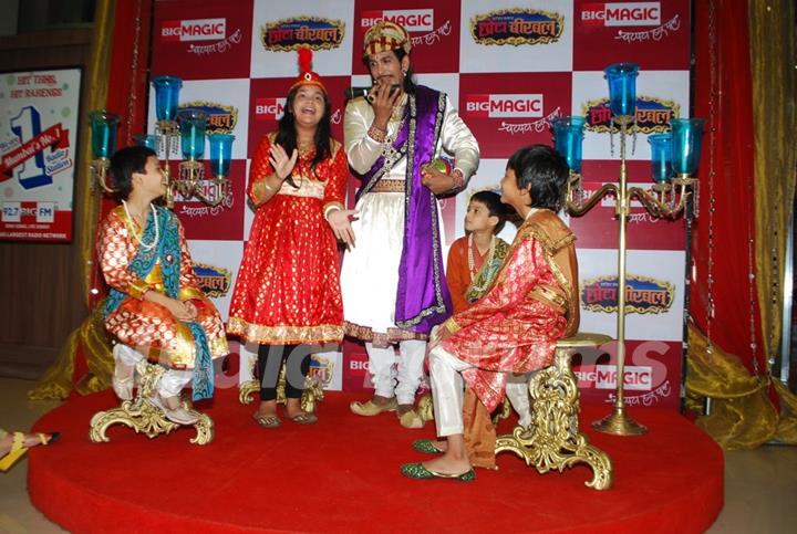 Big Magic launches 'Chota Birbal'