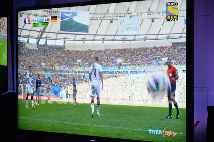 Launch of Tata Sky Ultra HD 4K