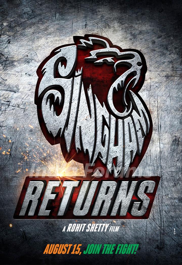 Singham Returns