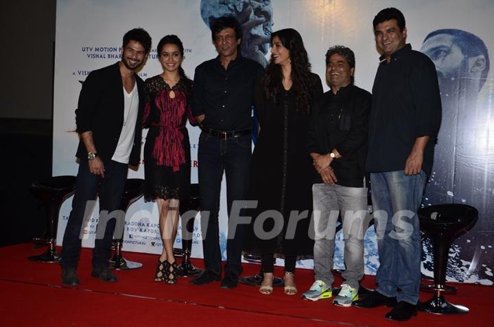 Trailer Launch of Haider