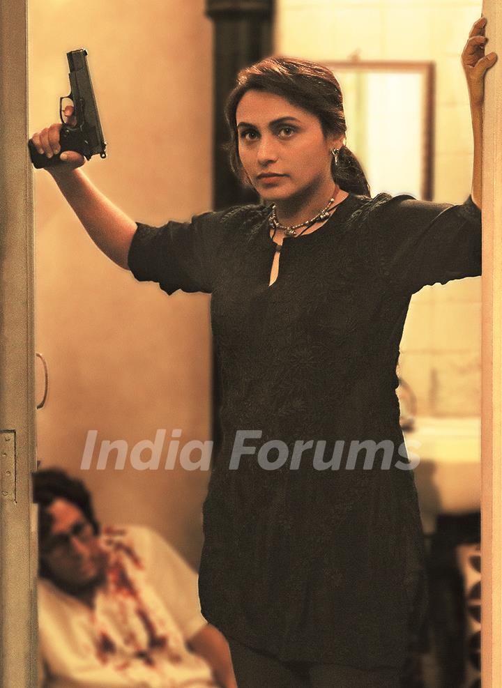 Rani Mukherjee