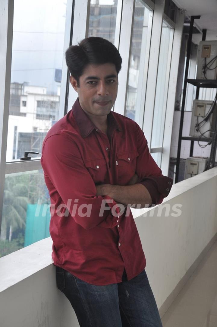 Sushant Singh at for a Photo Shoot for Hate Story 2