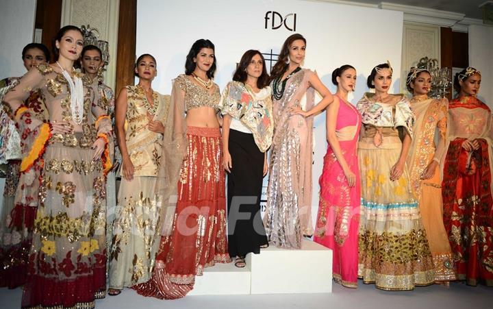 Indian Couture Week - Day 2