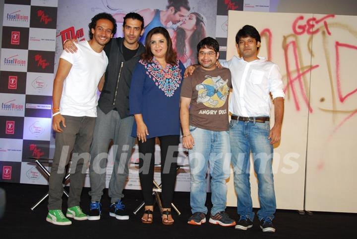 Mad about Dance Press Meet