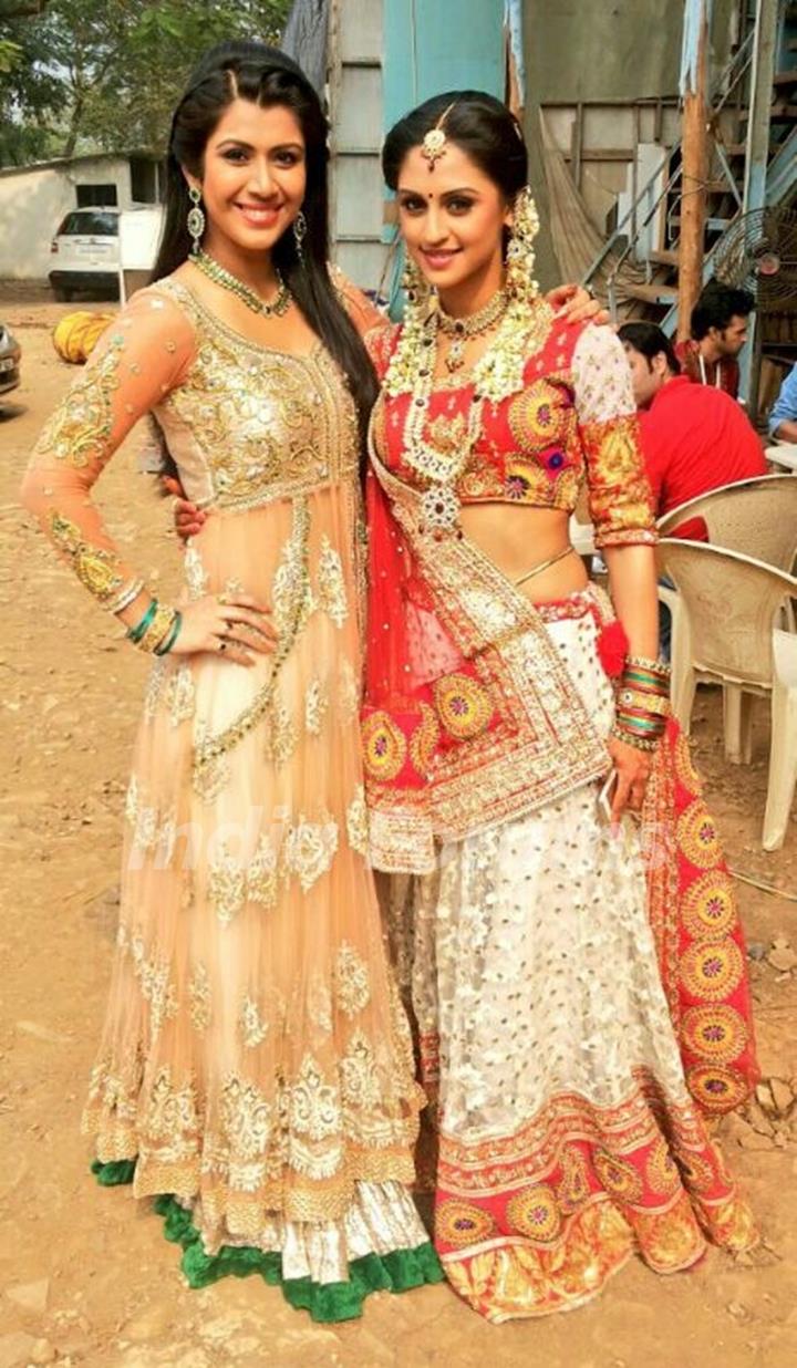 Krystle Dsouza & Ankita Bhargava