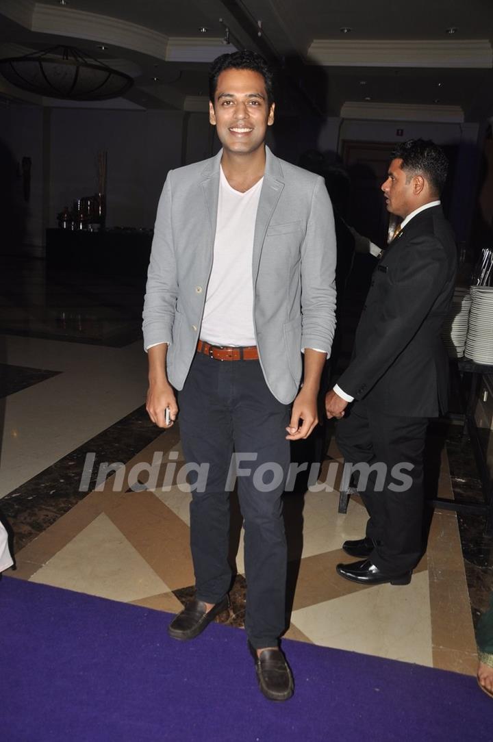 Samir Kochhar at the Fox Life Party