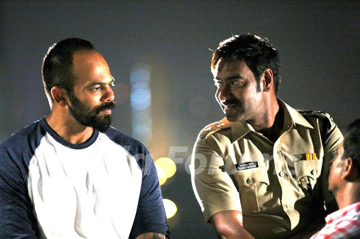 Singham Returns