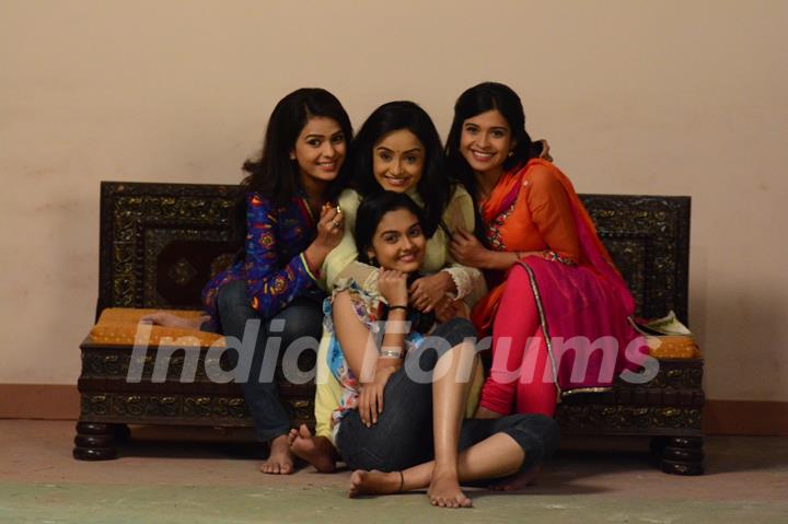 Shastri Sisters