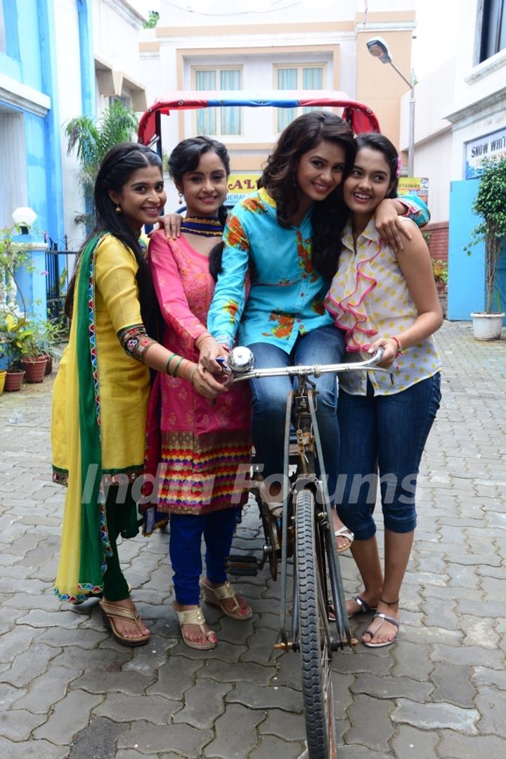 Shastri Sisters