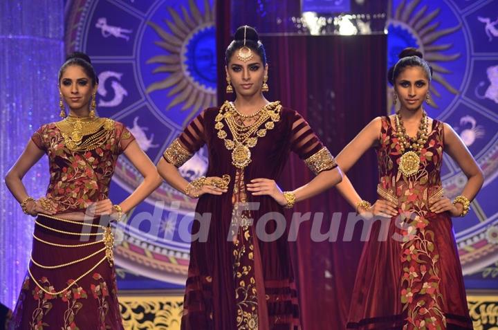 India International Jewellery Week (IIJW) 2014 - Grand Finale