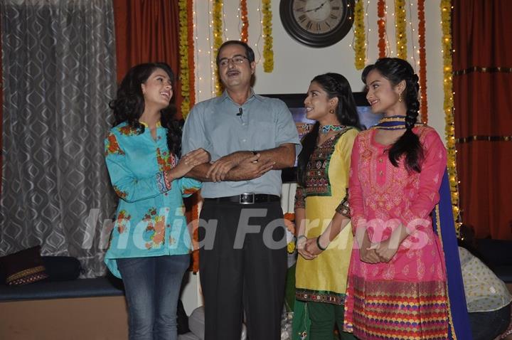 Colors' Launches Shastri Sisters