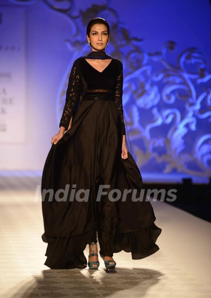 Indian Couture Week - Day 3