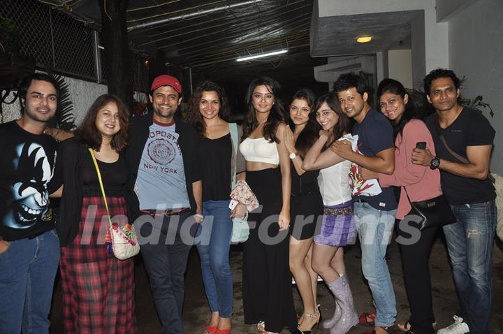 Screening of Hate Story 2