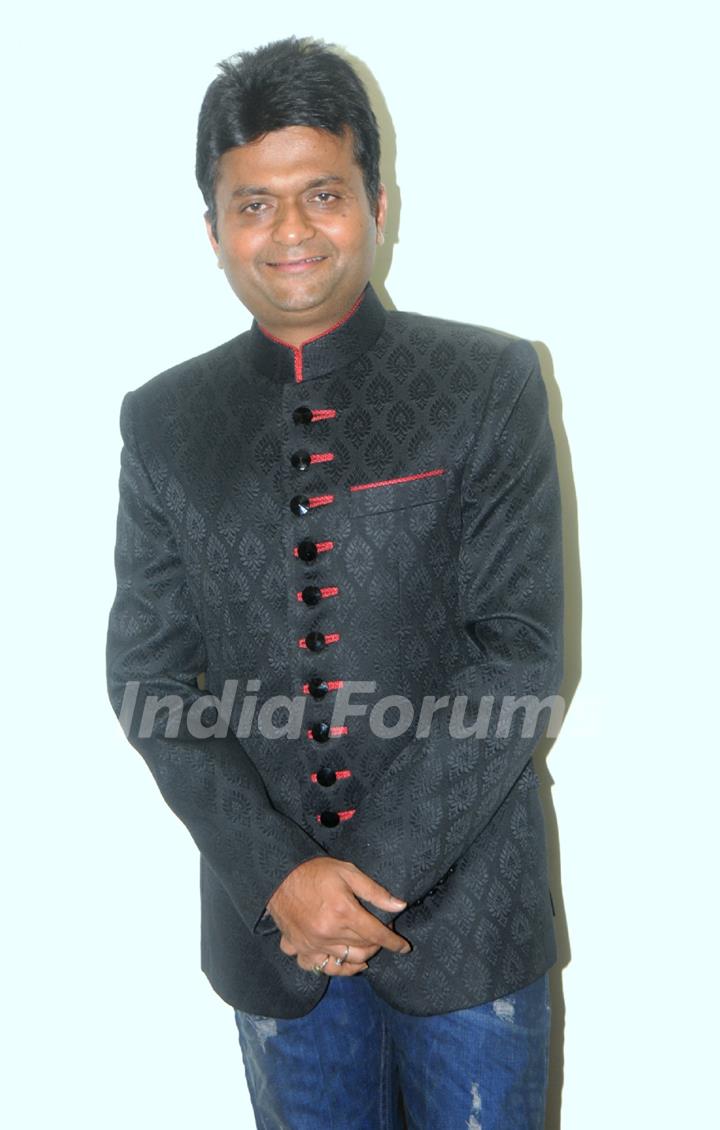 Aneel Murarka at the Preview of Colection by Rohhit Verma