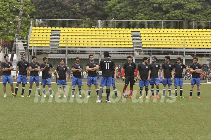 Charity Football Match