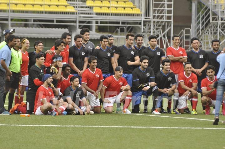 Charity Football Match