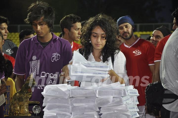 Charity Football Match