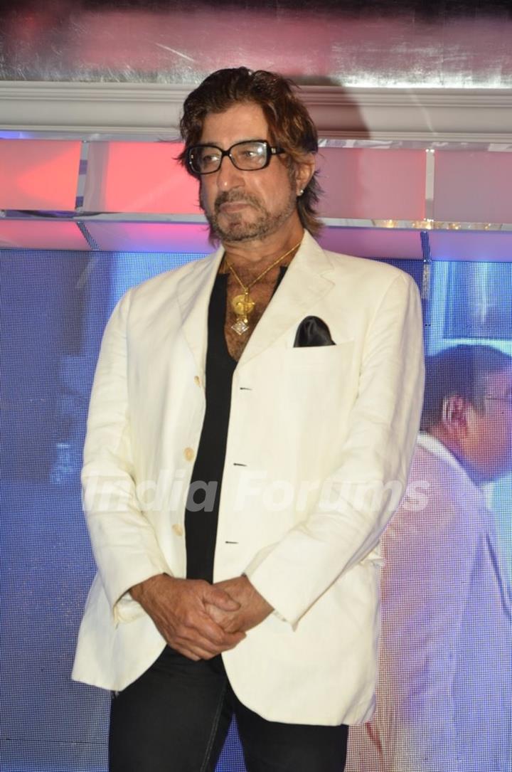 Shakti Kapoor at the India Leadership Conclave