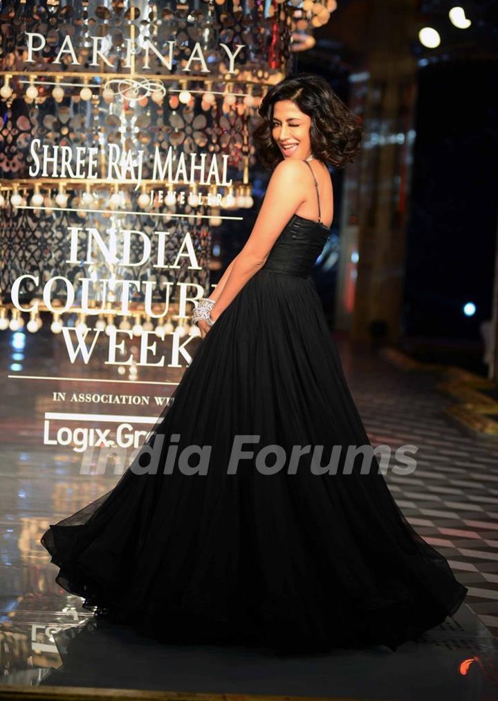 Chitrangda Singh at Indian Couture Week - Grand Finale