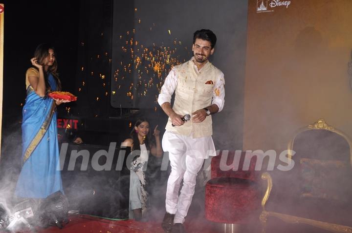 Fawad Khan arrives at the Trailer Launch of Khoobsurat