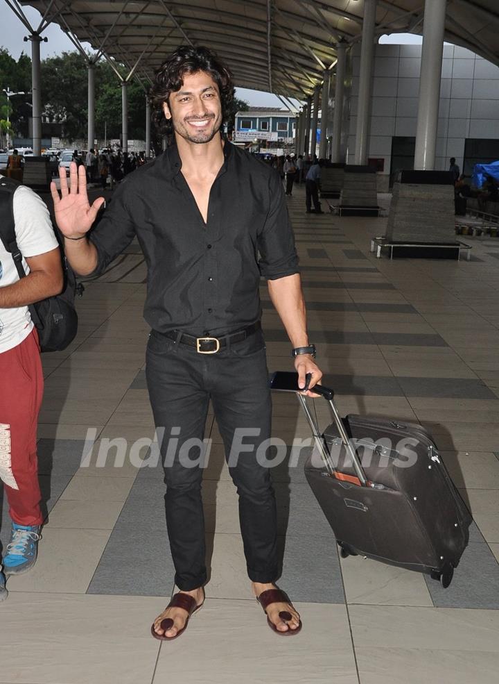 Vidyut Jamwal