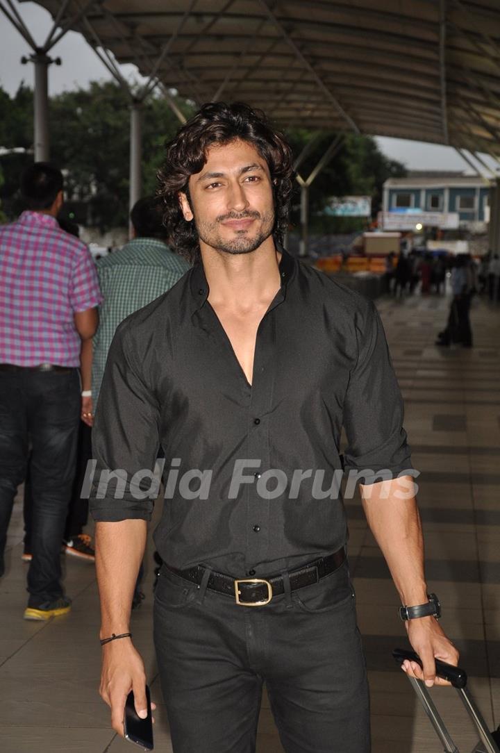 Vidyut Jamwal