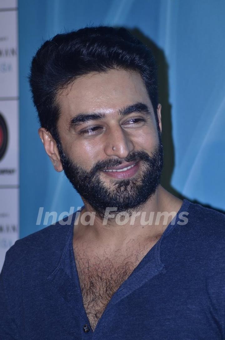 Shekhar Ravjiani was spotted at the Launch of Hanuman Chalisa Album