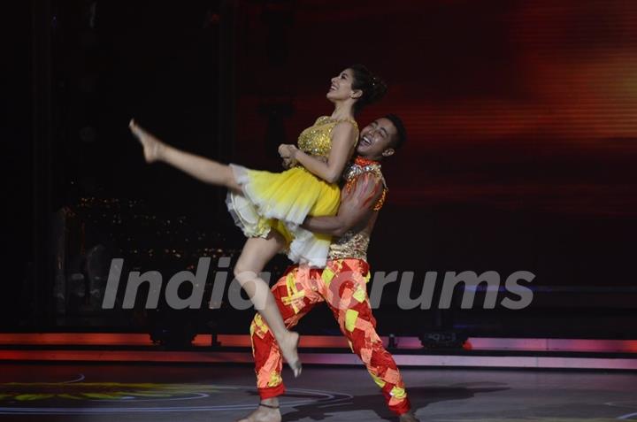 Sophie Choudry performs on Jhalak Dikhla Jaa