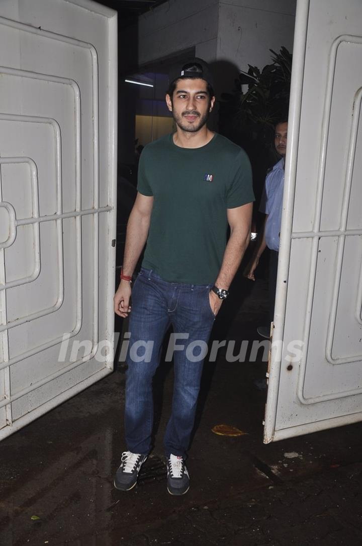 Mohit Marwah at the Special Screening of 'Hercules'