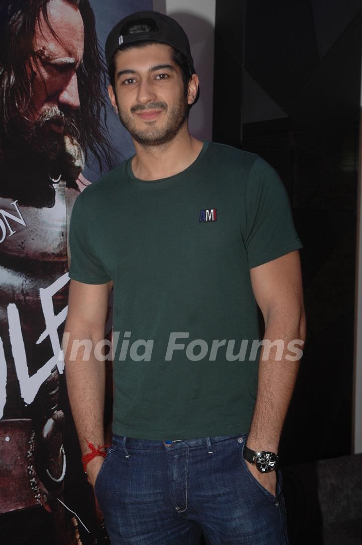 Mohit Marwah at the Special Screening of 'Hercules'