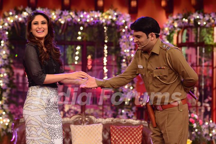 Comedy Nights with Kapil