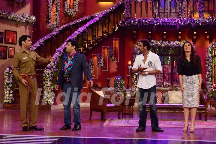 Comedy Nights with Kapil