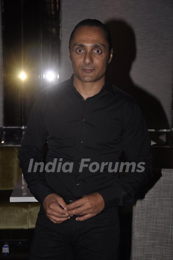 Rahul Bose at the Launch of Joss