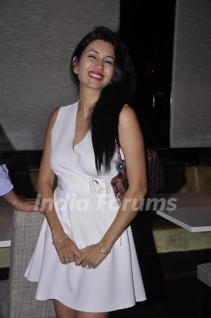 Deepti Bhatnagar was at the Launch of Joss