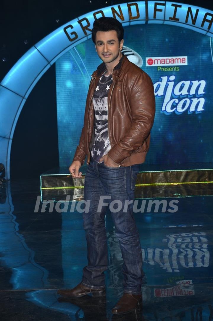 Nishant Malkani was at Ishq ne Krazzy Kiya Re Promotional Event