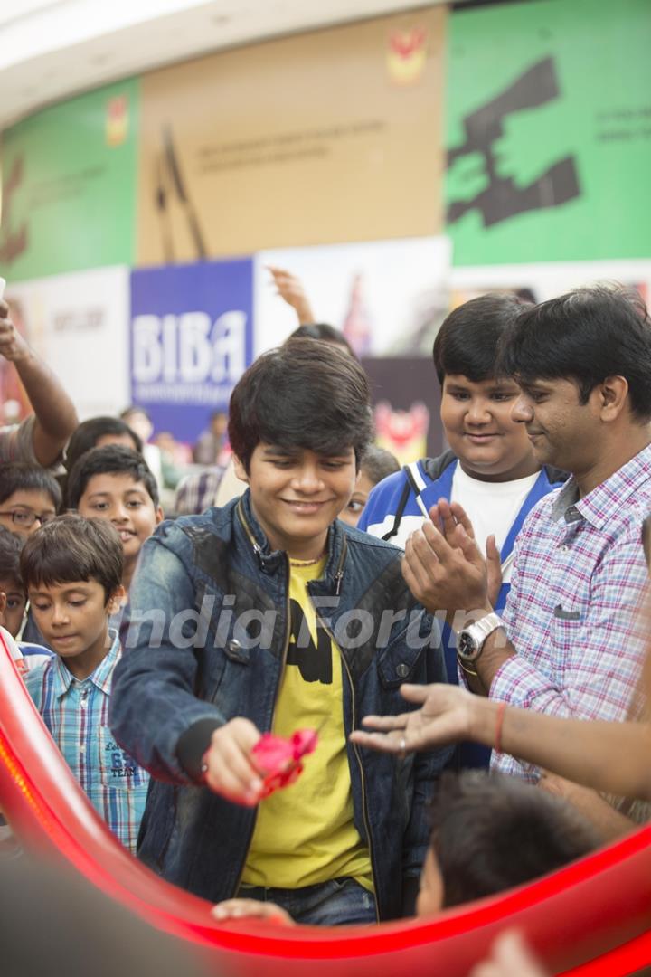 Bhavya Gandhi Launches the 10th Planet-Happy Planet with Smilo