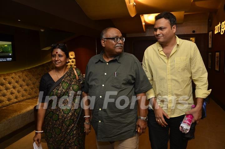 Pardeep Sarkar at the Launch of Mardaani Anthem