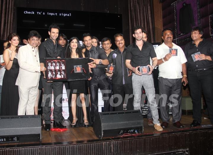 Music Launch of Plot 666- Restricted Area