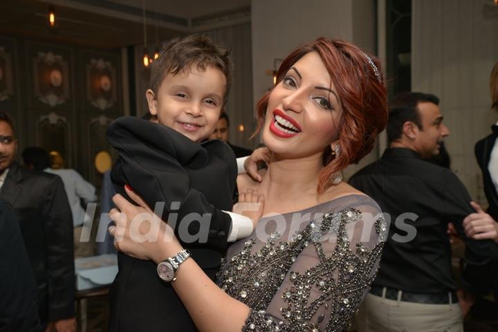 Shama Sikander's Birthday Bash