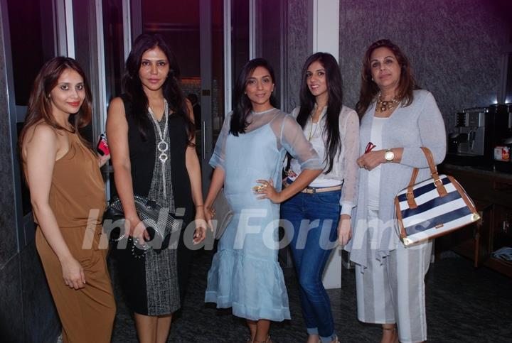 Celebs at Divalicious Exhibition