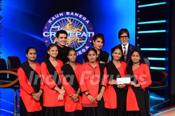 Kaun Banega Crorepati 8