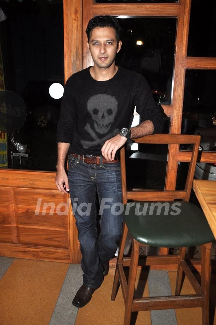 Vatsal Sheth was at Ek Haseena Thi's 100 Episodes Completion Party